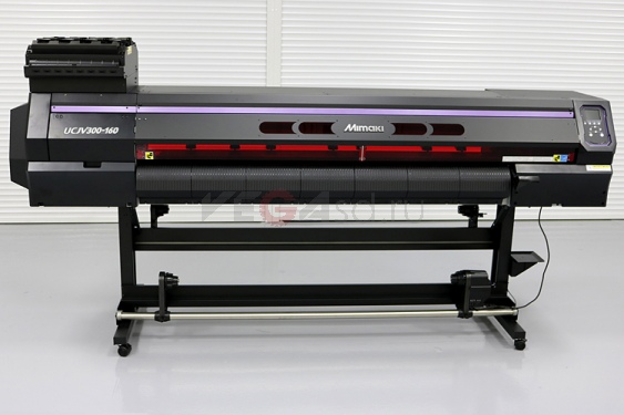 УФ-плоттер-каттер Mimaki UCJV300-160